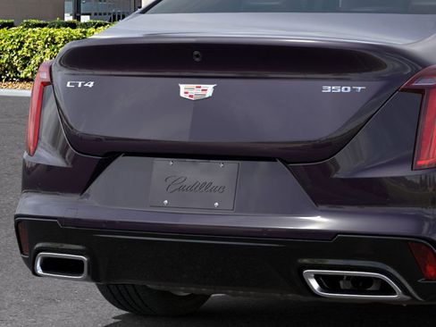 New 2025 Cadillac CT4 Premium Luxury image 14
