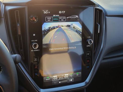 Certified 2025 Subaru Crosstrek 2.5i Sport w/ Crosstrek Mirror Package image 25