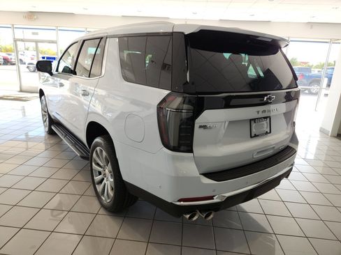 New 2026 Chevrolet Tahoe Premier image 4