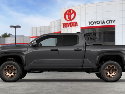 New 2026 Toyota Tacoma 4x4 Double Cab Hybrid w/ Tow Tech Package image 7