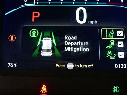 Used 2024 Honda Odyssey Elite image 52