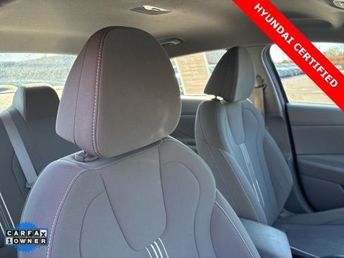 Certified 2023 Hyundai Elantra SEL w/ Cargo Package image 28