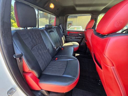 Used 2016 RAM 1500 Rebel w/ Luxury Group image 34