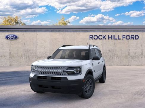 New 2026 Ford Bronco Sport Big Bend AWD/4WD image 3