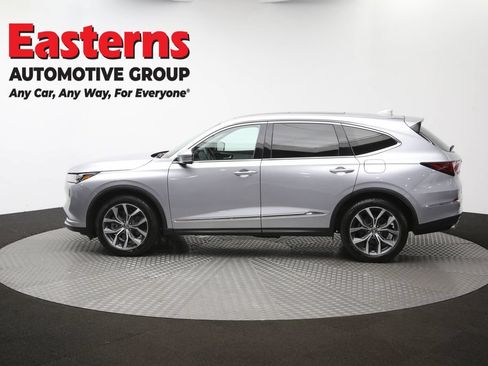 Used 2023 Acura MDX w/ Technology Package AWD/4WD image 63