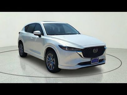 Certified 2025 MAZDA CX-5 AWD 2.5 S w/ Premium Plus Pkg