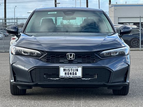 New 2026 Honda Civic LX image 8