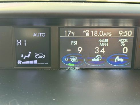 Used 2015 Subaru WRX STI Limited image 24