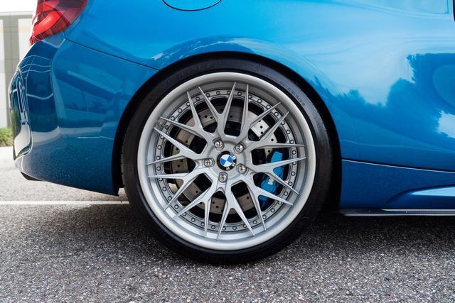 Used 2021 BMW M2 Competition RWD image 18