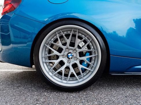 Used 2021 BMW M2 Competition RWD image 18