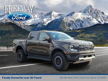 Certified 2024 Ford Ranger Raptor