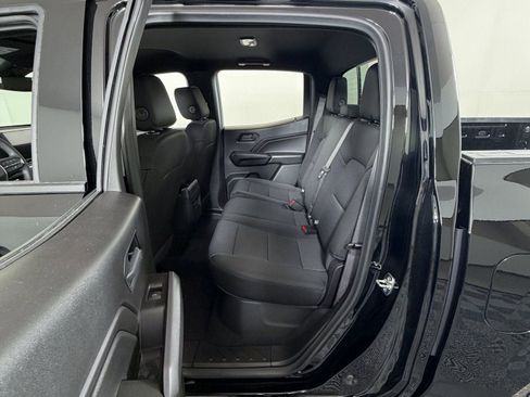 New 2026 Chevrolet Colorado W/T w/ WT Custom Package image 12