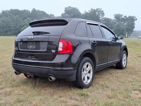 Used 2013 Ford Edge SEL AWD/4WD image 4