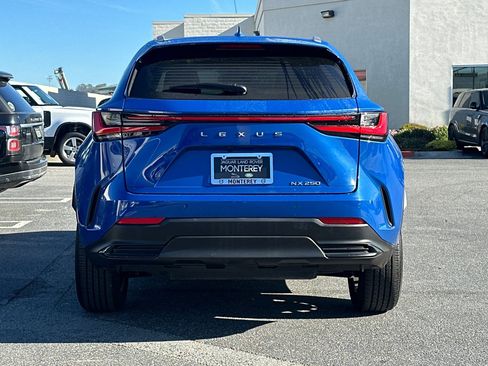 Used 2023 Lexus NX 250 FWD w/ Premium Package image 4