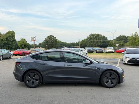 Used 2023 Tesla Model 3 Long Range AWD/4WD image 5