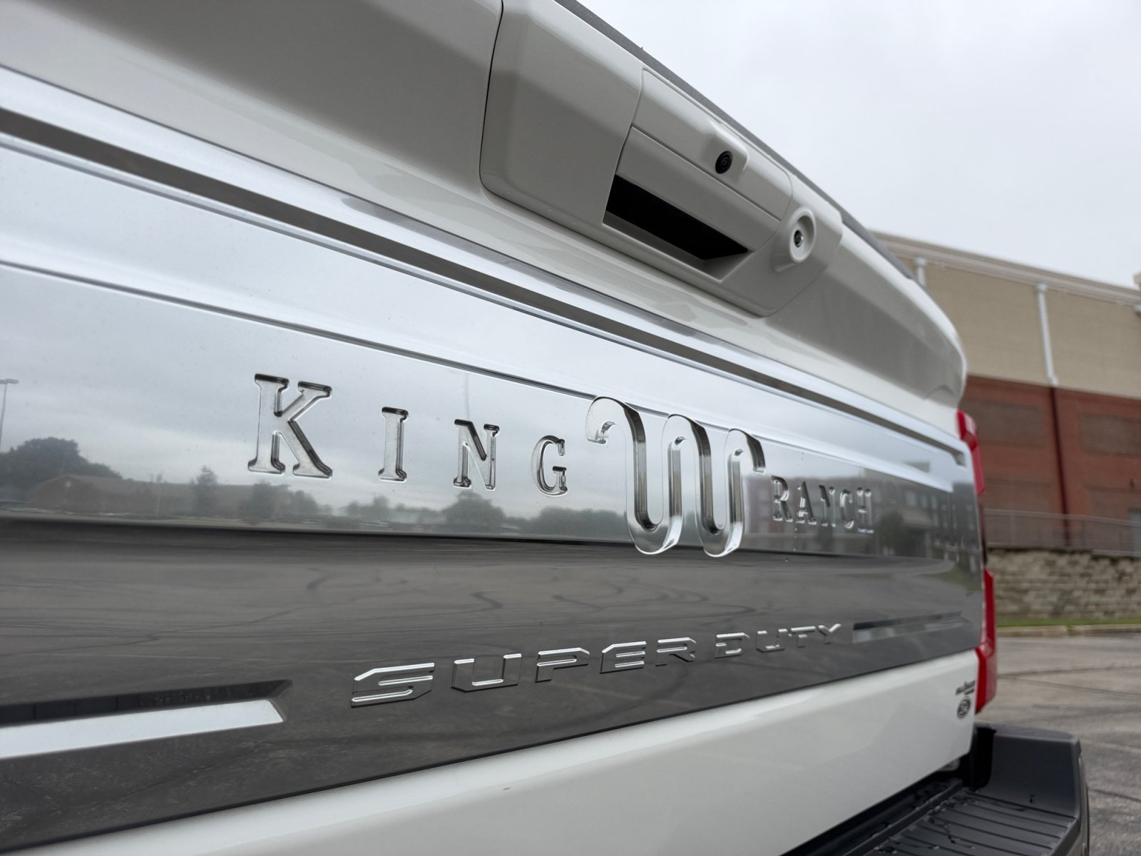 Used 2026 Ford F250 King Ranch AWD/4WD image 19