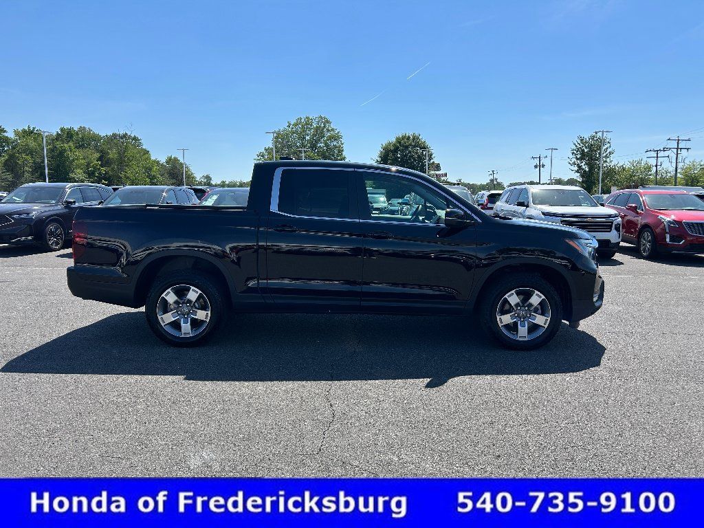 Certified 2026 Honda Ridgeline RTL image 7