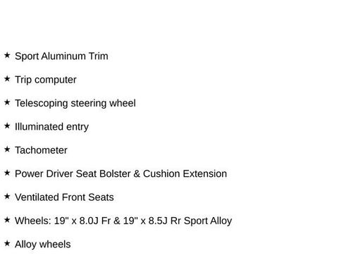 Used 2023 Genesis G70 3.3T w/ Sport Prestige Package image 4