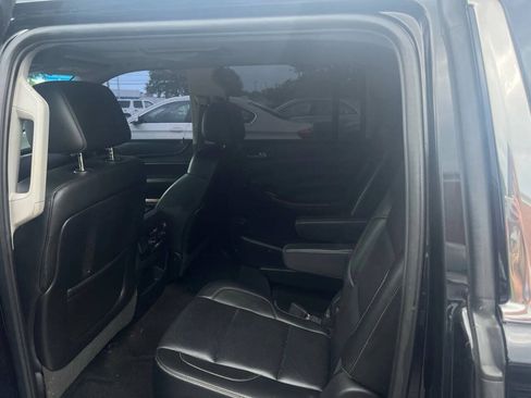 Used 2016 Chevrolet Suburban LTZ AWD/4WD image 8