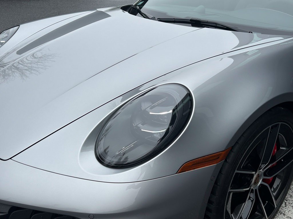 Certified 2026 Porsche 911 Carrera GTS RWD image 19