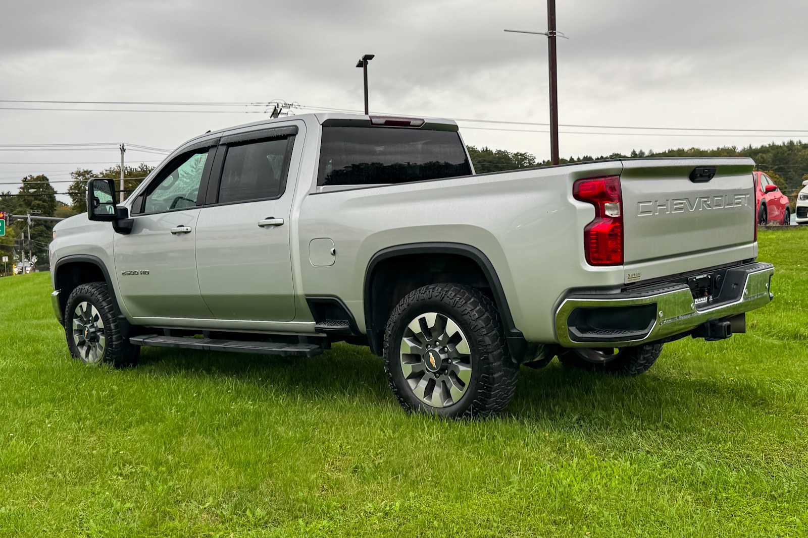 Used 2021 Chevrolet Silverado 2500 LT w/ True North Edition AWD/4WD image 5