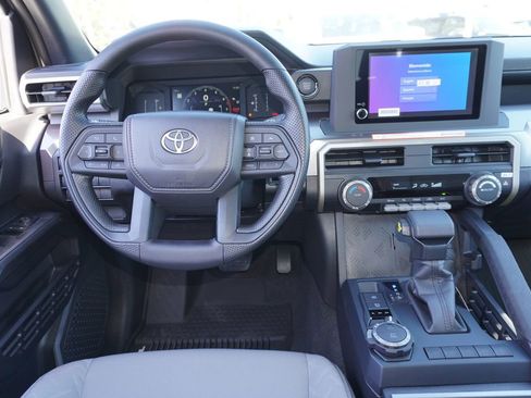 New 2026 Toyota Tacoma SR5 AWD/4WD image 8