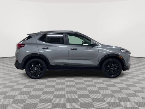 Used 2024 Buick Encore GX Sport Touring w/ Advanced Technology Package AWD/4WD image 9