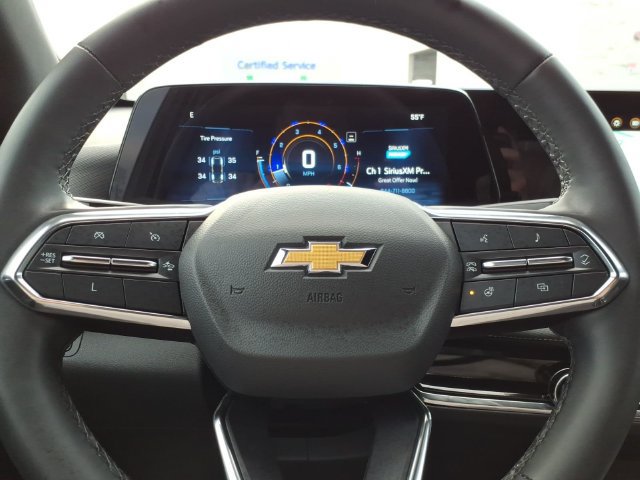 Used 2025 Chevrolet Equinox LT w/ Convenience Package II FWD image 22