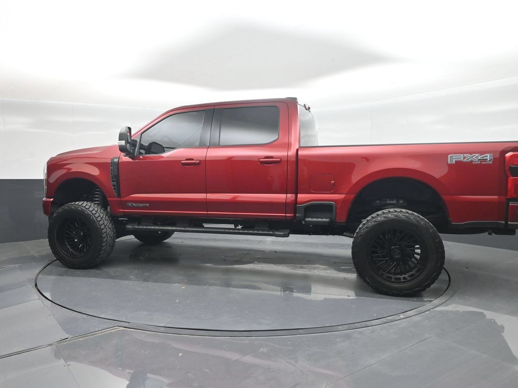 Used 2025 Ford F250 XLT w/ Black Appearance Package AWD/4WD image 27