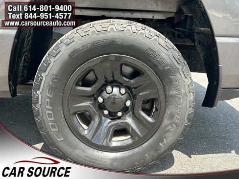 Used 2019 RAM 1500 Tradesman AWD/4WD image 20