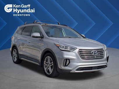 Used 2018 Hyundai Santa Fe Limited