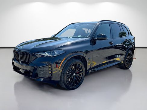 New 2026 BMW X5 xDrive40i w/ M Sport Package AWD/4WD image 7