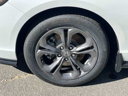 New 2026 Honda Accord EX-L image 7