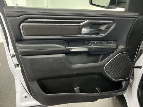 Used 2024 RAM 1500 Laramie AWD/4WD image 22