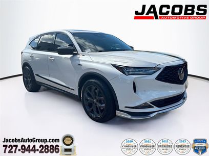 Used 2023 Acura MDX A-Spec