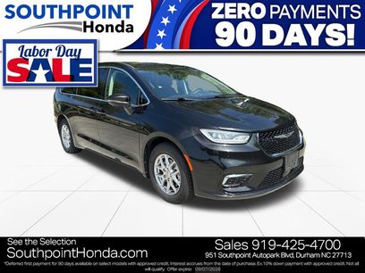 Used 2023 Chrysler Pacifica Touring-L