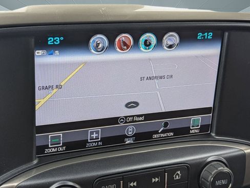 Used 2018 Chevrolet Silverado 1500 High Country image 30