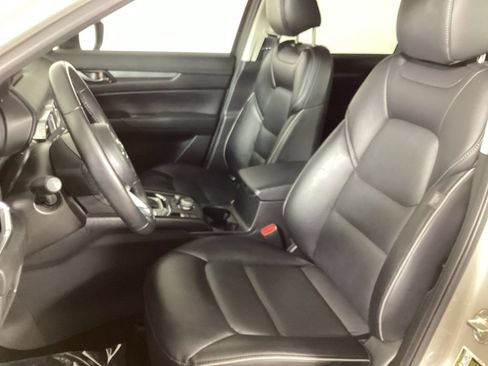 Used 2025 MAZDA CX-5 AWD 2.5 S w/ Select Package image 10