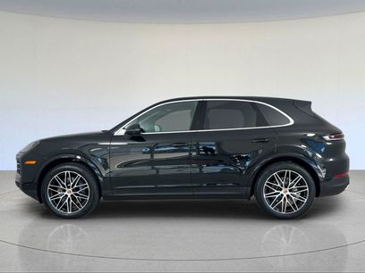 New 2026 Porsche Cayenne