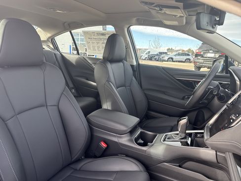 New 2025 Subaru Legacy Limited w/ Popular Package #3 image 7