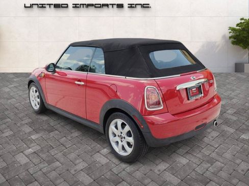 Used 2010 MINI Cooper Convertible FWD image 10