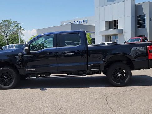 New 2025 Ford F350 XLT w/ Black Appearance Package image 2