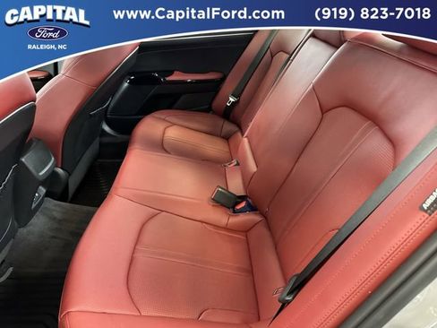 Used 2025 Kia K5 GT-Line w/ GT-Line Premium Package FWD image 18