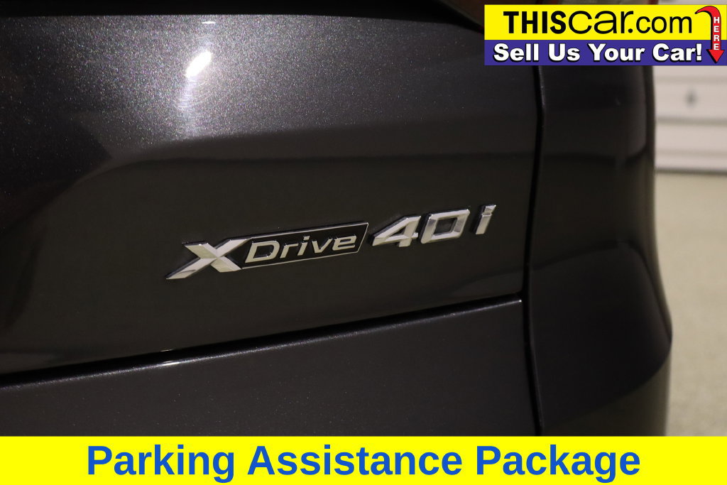 Used 2021 BMW X5 xDrive40i AWD/4WD image 15