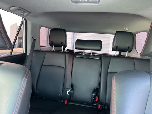 Used 2020 Toyota 4Runner TRD Off-Road Premium w/ Moonroof Package AWD/4WD image 35