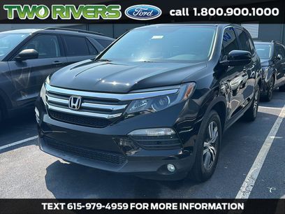 Used 2017 Honda Pilot EX-L