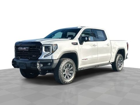 New 2026 GMC Sierra 1500 AT4X image 1