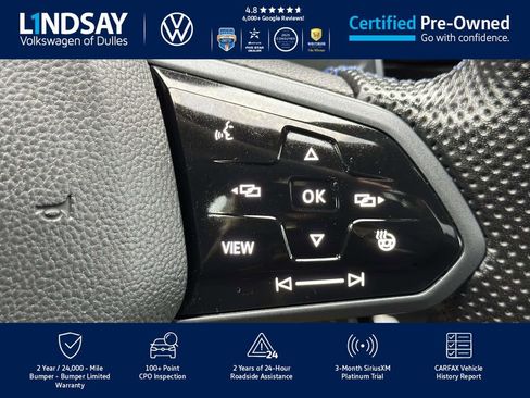 Used 2023 Volkswagen Golf R image 21