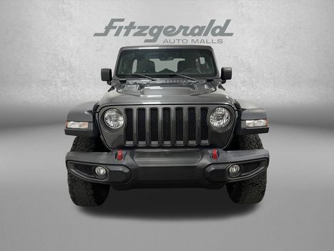 Used 2022 Jeep Wrangler Unlimited Rubicon image 5
