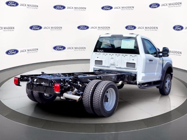 New 2026 Ford F550 4x4 Regular Cab Super Duty image 5